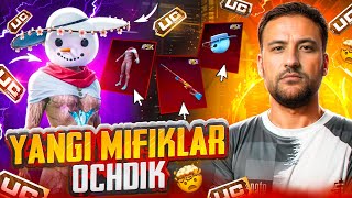 1k UCga 3 TA MIFIK Olish siri 🤔 🤯 HAMMA MIFIKLARNI OLDIK 😳 [upl. by Romola873]