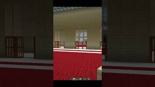 palace of parliament inside minecraft games gameplay videogame gaming acmirage twitch [upl. by Schroder]