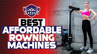 Best Affordable Rowing Machines Budget Models Reviewed [upl. by Aniehs763]