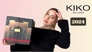 CALENDARIO DELL AVVENTO KIKO 2024 🎁 [upl. by Stephine]