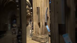 Inside Lichfield Cathedral [upl. by Deden]