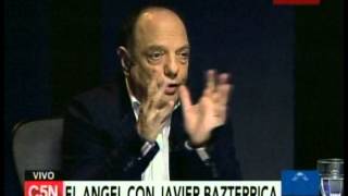 C5N  El Angel de la Medianoche con Javier Bazterrica [upl. by Boleyn]