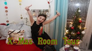 DIY XMas Room Tour 2016  Bibi Christmas Special [upl. by Manda476]