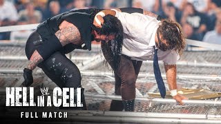 FULL MATCH The Undertaker vs Mankind – Hell in a Cell Match King of the Ring 1998 [upl. by Zillah87]