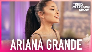 Ariana Grande Reflects On Moving To LA For VICTORiOUS [upl. by Ggerk966]