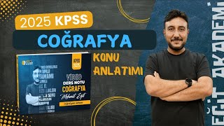 55 KPSS 2025  TÜRKİYEDE SANAYİ 3  MEHMET EĞİT KPSS2025 Coğrafya ösym mehmeteğit [upl. by Sher]