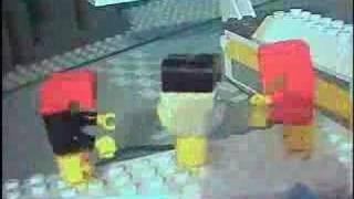 Dragostea Din Tei Lego Version [upl. by Lindly]