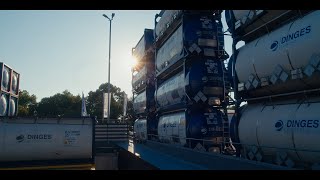 Dinges Logistics  Image Film English [upl. by Rusty]