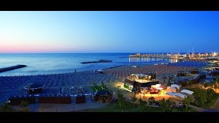 Hotel Baia Imperiale Rimini Italy [upl. by Nico]