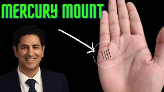 Mount of Mercury  Palmistry [upl. by New456]