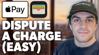 How to Dispute a Transaction on Apple Pay 2024 Guide [upl. by Natiha]