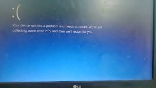 Windows 11 BSOD Part 1954 [upl. by Annoeik]