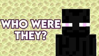 Disturbing History of Minecraft Endermen [upl. by Hametaf]