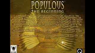 Populous The Beginning  Round 01 [upl. by Nerral]