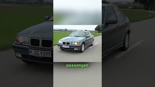 How Did BMW Enhance Safety in the E36 Model sportscar automotive [upl. by Couchman40]