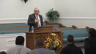 Harriman Baptist Tabernacle  111924 Tuesday evening service [upl. by Jorry411]