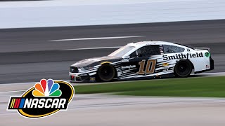 NASCAR Cup Series Foxwoods Resort Casino 301  EXTENDED HIGHLIGHTS  71821  Motorsports on NBC [upl. by Ayam]