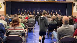 Whiteford HS Christmas Concert [upl. by Zoeller]