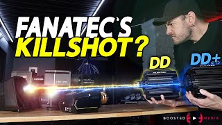 FANATECS KILLSHOT  ClubSport DD amp DD TESTED [upl. by Yecram166]