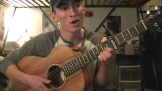 Jeremy Camp  Christ In Me  Guitar Tutorial [upl. by Heath]