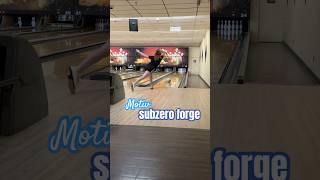 Motiv’s new ball the subzero forge [upl. by Qidas106]