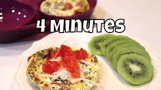 4 Minute Breakfast With Lindas Pantry [upl. by Susan209]