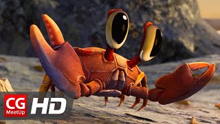 CGI Animated Short Film quotSticking Seafarerquot by Jeremy Ross  CGMeetup [upl. by Aticilef]