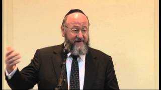 Chief Rabbi Ephraim Mirvis  Contemporary Judaism amp Modern Israel [upl. by Eillen447]