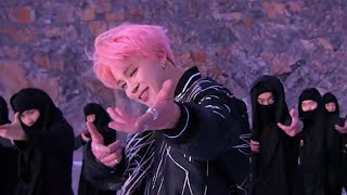 BTS  Park Jimin  Heeriye  bollywood mix  hindi song  fmv [upl. by Gill]