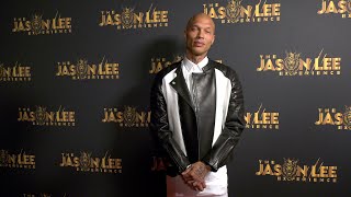 Jeremy Meeks quotThe Jason Lee Experience Birthday Partyquot Red Carpet Fashion 4k [upl. by Wolford]