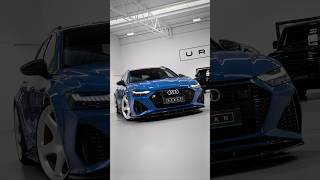 When 1994 meets 2024  Audi RS2 Homage RS6 shorts [upl. by Chem]