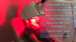 What are the benefits of Celluma Elite [upl. by Janessa]