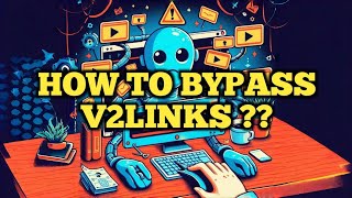 How to Bypass All Shortlinks Example V2 Links [upl. by Aihgn]