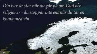 Mysteriet Deg  Lisa Nilsson amp Bjørn Eidsvåg with lyrics [upl. by Halley200]