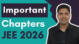 JEE 2026 Do these chapters before 11th  Kalpit Veerwal [upl. by Alletneuq610]