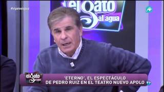 Pedro Ruiz deja KO a Podemos y crea una canción llamada Coletas [upl. by Arther20]