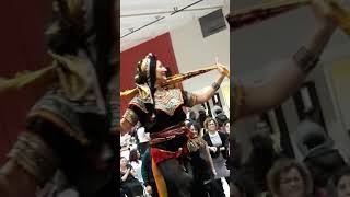 ALILOU 2019 DANSE KABYLE 2019 CULTURE KABYLE DANS LE MONDE 2019 BERBÈRE CULTURE 2019 CHDHAH LEKVAYEL [upl. by Milla]