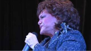 Singing star Connie Francis talks about her life [upl. by Jeffy]