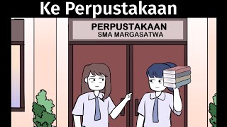 Ke Perpustakaan [upl. by Lynn]