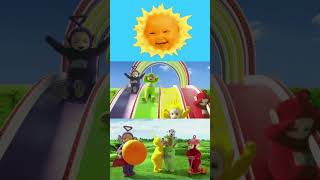 Teletubbies theme song shorts youtubeshorts ytshorts trending teletubbies [upl. by Coyle]