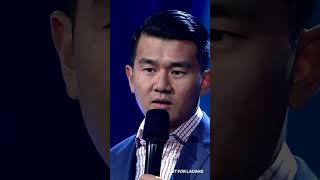 Ronny Chieng  Stereotypes shorts [upl. by Ylrebmit]