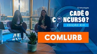 Cadê o concurso Comlurb Edição Rio de Janeiro Temporada 1  Episódio 1 [upl. by Merell]