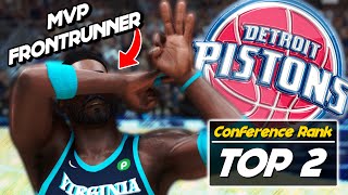 Winner TAKES CONTROL of the East in This EPIC Conference Clash  NBA 2K24 MyNBA Expansion  Ep67 [upl. by Ibed]