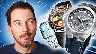 Top 10 Cheapest Watches That Are Unbelievable Quality [upl. by Anatollo]