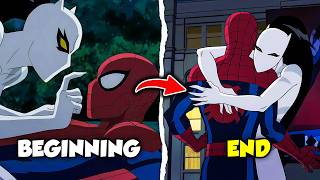 Ultimate SpiderMan 2012 Iron Fist moments [upl. by Licastro639]