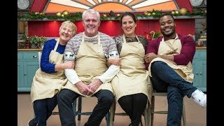 When are the Great British Bake Off Christmas Specials and who’s appearing [upl. by Akeirahs784]