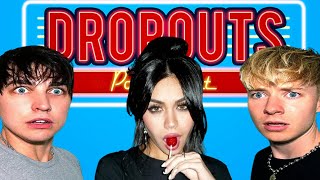 Sam and Colby share how they met on Dropouts Podcast [upl. by Dorian867]