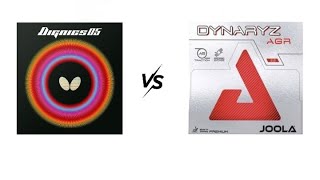 Dignics 05 Dynaryz AGR Review Test [upl. by Averell103]