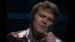 Glen Campbell with Jimmy Webb 1975  MacArthur Park [upl. by Llerrehc]