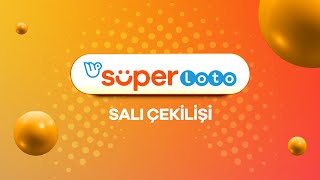 Süper Loto 23 Ocak 2024 Çekilişi No 10 [upl. by Eryt]